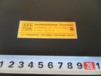 sticker Malden ASSTOR Torrendaal assurantiekantoor, Ophalen, Zo goed als nieuw, Bedrijf of Vereniging