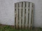 Tuindeur, Ophalen, Gebruikt, 100 tot 150 cm, Looppoort