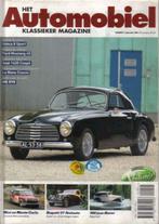 Automobiel 9 2004 : Simca 8 Coupe - Seat 1430 Coupe - MG RV8, Gelezen, Algemeen, Automobiel, Ophalen of Verzenden