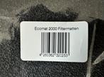 Ecomat 2000 filters 4 stuk, Ophalen of Verzenden, Nieuw