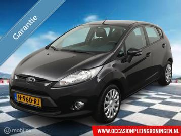 Ford Fiesta 1.25 Champion beschikbaar voor biedingen