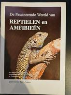 Magazine De fascinerende wereld van Reptielen en Amfibieën, Boeken, Dieren en Huisdieren, Bart L. Laurens, Ophalen of Verzenden