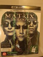 The Matrix Trilogy 4K UHD Blu-ray - Nieuw!, Ophalen of Verzenden, Nieuw in verpakking, Boxset