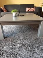 Zo goed als nieuwe vierkante salontafel, Huis en Inrichting, Tafels | Salontafels, Ophalen, 50 tot 100 cm, 50 tot 100 cm, Zo goed als nieuw