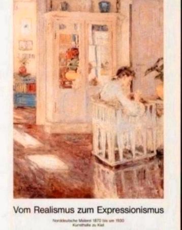 Van Realisme naar Expressionisme. Duitsland 1870-1930 beschikbaar voor biedingen