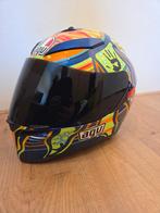 AGV motorhelm K-3 SV, Motoren, Kleding | Motorhelmen, Dames, Ophalen of Verzenden, S, Tweedehands