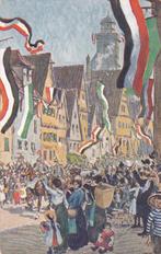 Duitse Rode Kruis 1914-1918 propagandakaart, Verzenden, Voor 1920, Ongelopen, Duitsland