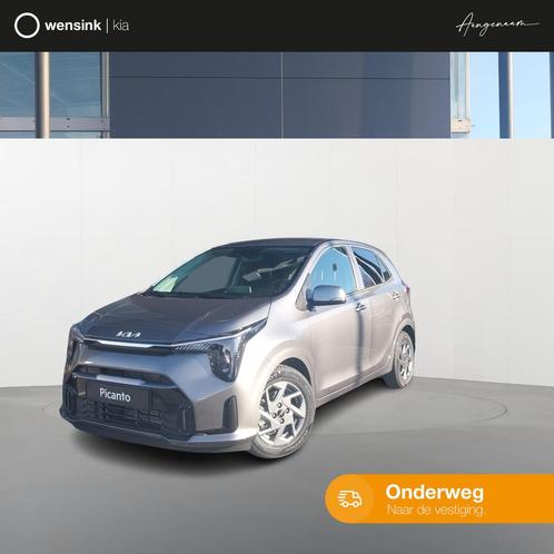 Kia Picanto 1.0 DPi DynamicPlusLine | Camera | Ledkoplampen, Auto's, Kia, Bedrijf, Te koop, Picanto, ABS, Achteruitrijcamera, Airbags