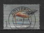 2016, Vogels van het Wad, Rosse Grutto [3404] (K1020), Postzegels en Munten, Ophalen of Verzenden