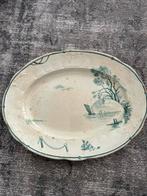 Antiek Royal Ironstone China Bord, Ophalen
