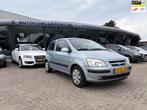 Hyundai Getz 1.3i Dynamic Sky, Nieuwe APK, Airco Inruil moge, Voorwielaandrijving, Gebruikt, 4 cilinders, Blauw