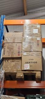 KRINGLOOP SPULLEN pallet vol €150 weg=weg komt uit de winkel, Ophalen, Zo goed als nieuw