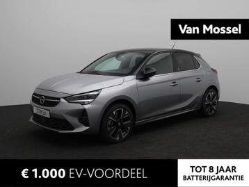 Opel Corsa-e Ultimate 50 kWh | Camera | Alcantara | Stuur/St beschikbaar voor biedingen