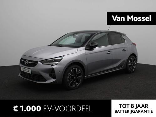 Opel Corsa-e Ultimate 50 kWh | Camera | Alcantara | Stuur/St, Auto's, Opel, Bedrijf, Te koop, Corsa, ABS, Achteruitrijcamera, Adaptieve lichten