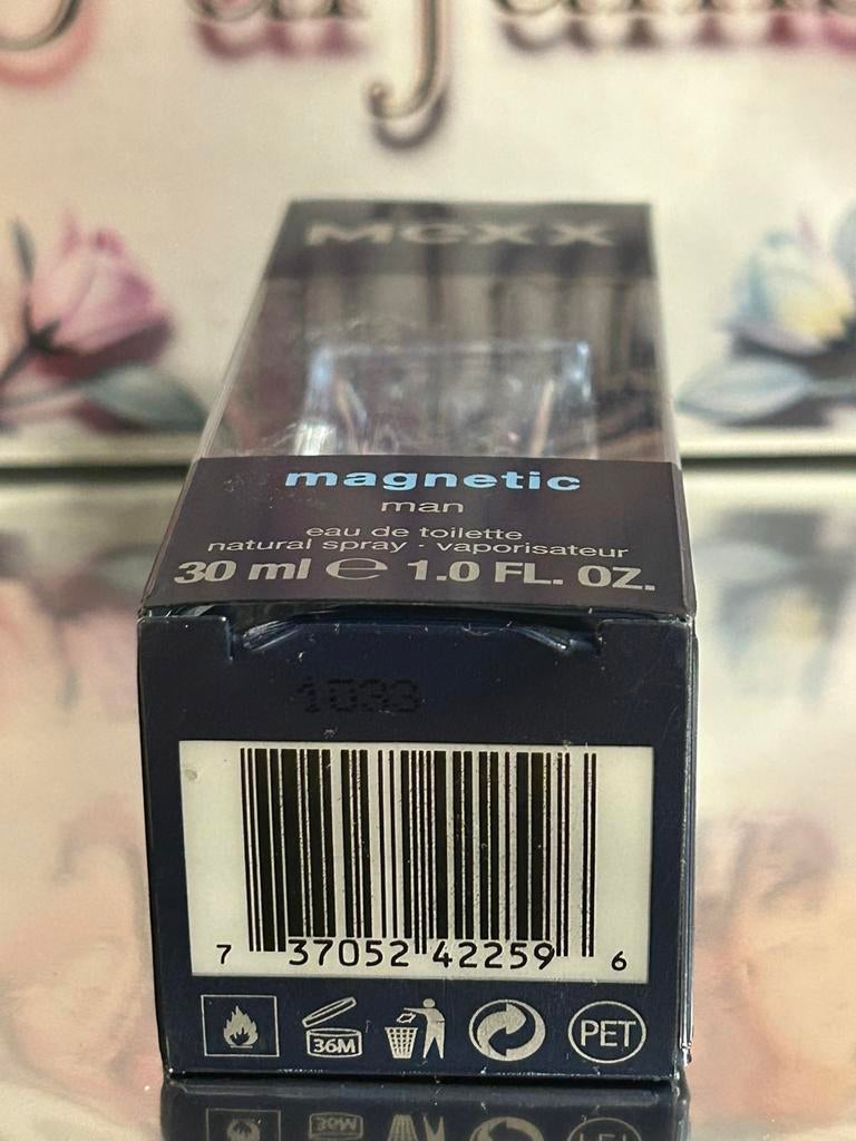 Mexx magnetic man 30ml edt, Ophalen of Verzenden, Nieuw