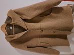 Fasion Company jas mantel L, Kleding | Dames, Jassen | Winter, Fashion, Beige, Maat 42/44 (L), Ophalen of Verzenden