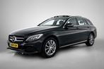 Mercedes-Benz C-klasse Estate 250 Ambition Automaat (PANODAK, Automaat, Achterwielaandrijving, 1445 kg, Zwart