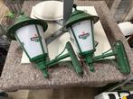 2x Heineken Lantaarn / Buitenlamp, Ophalen, Gebruikt, Heineken
