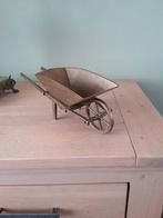 Koperen kruiwagen, Ophalen of Verzenden, Koper