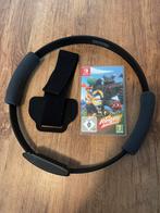 Switch Ringfit, Ophalen, 1 speler, Zo goed als nieuw, Sport