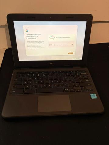 Partij 44x DELL Touchscreen Chromebooks 3100 3110 zie lijst beschikbaar voor biedingen