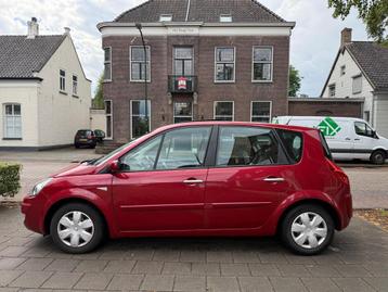 Renault Scénic 1.6-16V Business Line AUTOMAAT EERSTE EIGENA beschikbaar voor biedingen