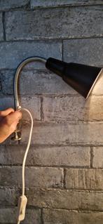 vintage ikea kvart lamp, Ophalen of Verzenden, Zo goed als nieuw