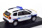 DACIA DUSTER '18 POLICE MUNICIPALE STRIPS 1:43 Norev 509046, Verzenden, Nieuw, Auto, Norev