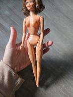 Zeldzame vintage Barbie Hong Kong clone tnt Francie face, Verzamelen, Ophalen of Verzenden, Gebruikt, Pop