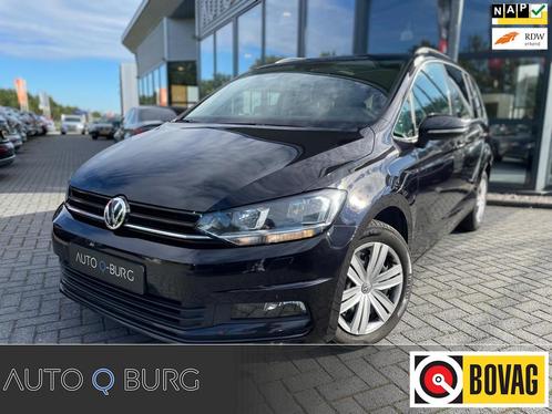 Volkswagen Touran 2.0 TDI Comfortline 7p | DSG | Adaptief cr, Auto's, Volkswagen, Bedrijf, Te koop, Touran, ABS, Adaptive Cruise Control