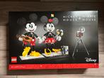 LEGO Disney Mickey + Minnie Mouse 43179 - NIEUW!, Kinderen en Baby's, Speelgoed | Duplo en Lego, Ophalen of Verzenden, Nieuw, Complete set