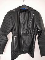 Leren jas Nieuw!, Kleding | Heren, Ophalen of Verzenden, Nieuw, Maat 52/54 (L), Zwart