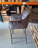 Barkrukken - 1 Barkruk - Showmodel - 100 euro korting, Cave & Garden, Verzenden, 60 tot 90 cm, Nieuw