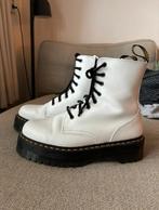 Dr. Martens maat 43 wit high platform, Kleding | Dames, Schoenen, Wit, Lage of Enkellaarzen, Ophalen of Verzenden, Dr. Martens