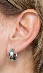 Tisento Oorringen - Zilverkleurig, Ophalen, Zo goed als nieuw, Zilver, Hangers