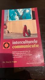 D. Pinto - Interculturele communicatie, Sociale wetenschap, Ophalen of Verzenden, Gelezen, D. Pinto