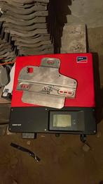 SunnyBoy / Sunny Boy - omvormer voor zonnepanelen, Ophalen, Gebruikt, Elektriciteit