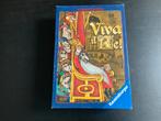 Viva Il Re, Hobby en Vrije tijd, Gezelschapsspellen | Bordspellen, Een of twee spelers, Ophalen of Verzenden, Gebruikt, Ravensburger