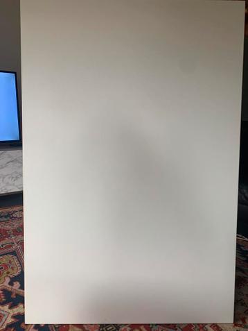 Ikea Galant in hoogte verstelbare tafel/ zit sta bureau - afbeelding 1