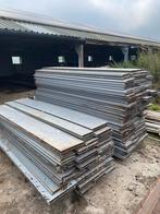 Kunststof planken, Dieren en Toebehoren, Ophalen, Gebruikt