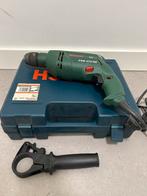 Bosch PSB 570 RE Boormachine in Koffer, Doe-het-zelf en Verbouw, Gereedschap | Boormachines, Boormachine, Gebruikt, Ophalen of Verzenden