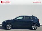 Kia e-Niro ExecutiveLine 64 kWh Warmtepomp Achteruitrijcamer, Gebruikt, Zwart, 1712 kg, Blauw