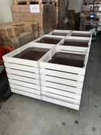Voorraadbak - Opbergbak - kist - met wielen - 6 stuks, Ophalen, Gebruikt, 50 tot 100 cm, 75 cm of meer