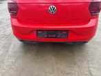 Achterbumper van een Volkswagen Polo (LP3G), Gebruikt, -, Volkswagen, -