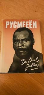 Pygmeeën, boek van dr Paul Julien, Overige, Ophalen of Verzenden, Zo goed als nieuw, Paul Julien