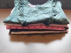z8 jurkjes maat 116/122, Kinderen en Baby's, Kinderkleding | Maat 116, Ophalen of Verzenden, Gebruikt, Meisje, Jurk of Rok