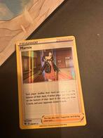 Pokemon kaart Marnie 056/073 Champions Path HOLO BLEED !, Nieuw, Foil, Ophalen of Verzenden, Losse kaart