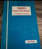 Transits Sleutel tot de Toekomst, Boeken, Esoterie en Spiritualiteit, Ophalen of Verzenden, Zo goed als nieuw, Astrologie, Achtergrond en Informatie