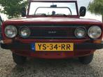 DAF 66YA 1974 Rood, Auto's, Overige Auto's, 840 kg, Particulier, Geïmporteerd, Rood