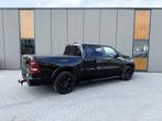 Dodge Ram 1500 Hemi 5.7 / 2022 Night Edition, Auto's, Automaat, USB, Zwart, Bedrijf